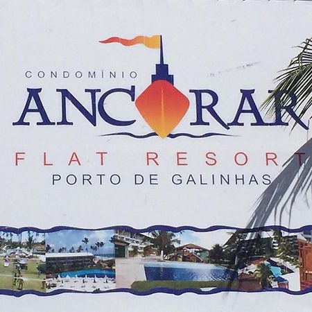 Ancorar Porto De Galinhas Apartment Bagian luar foto