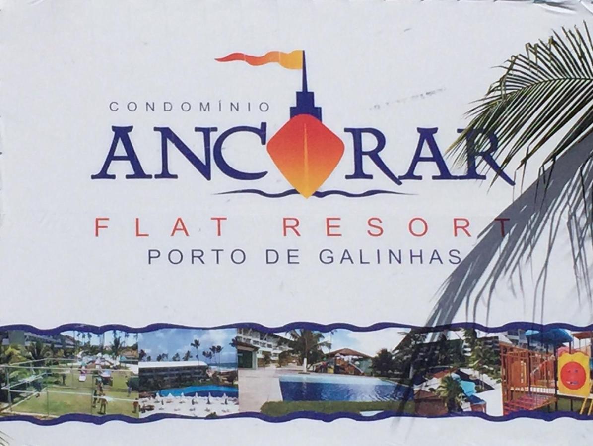 Ancorar Porto De Galinhas Apartment Bagian luar foto